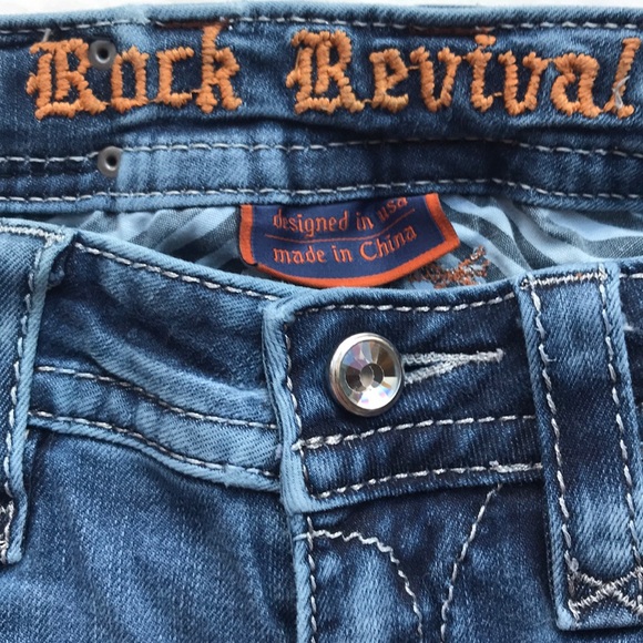 Rock Revival Boot Betty size 24 - Picture 7 of 8